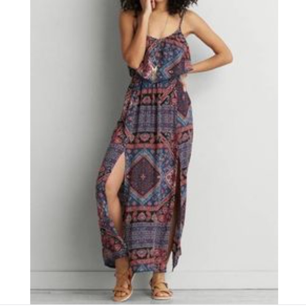 American Eagle Maxi Dress